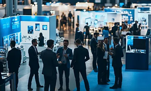 exhibitor management software in Nigeria