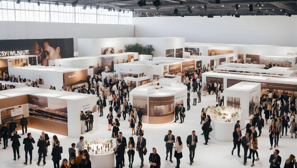 exhibitor management software in Oman