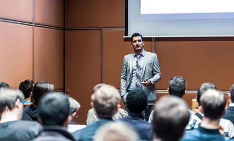 Speaker Management Sofware in Canada | EventXPro