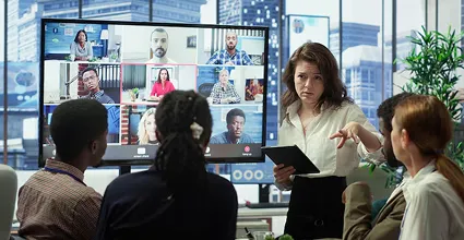 Virtual Conference Software | EventXPro