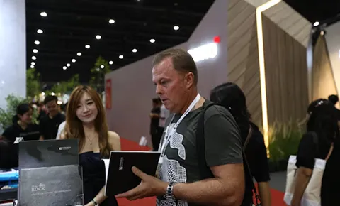 Exhibitor Management Softwrae in Hong Kong | EventXPro