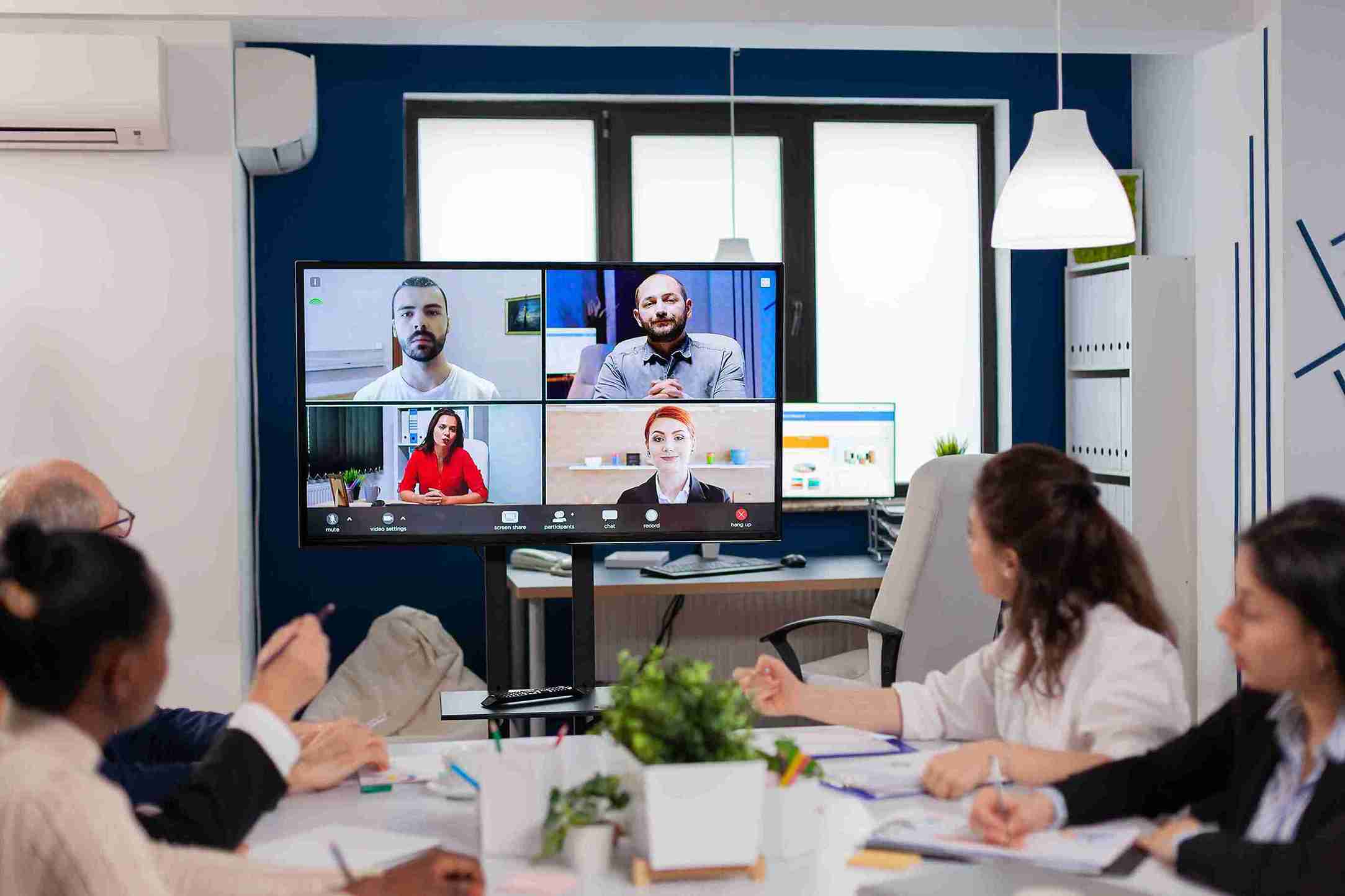 virtual conference software in Oman