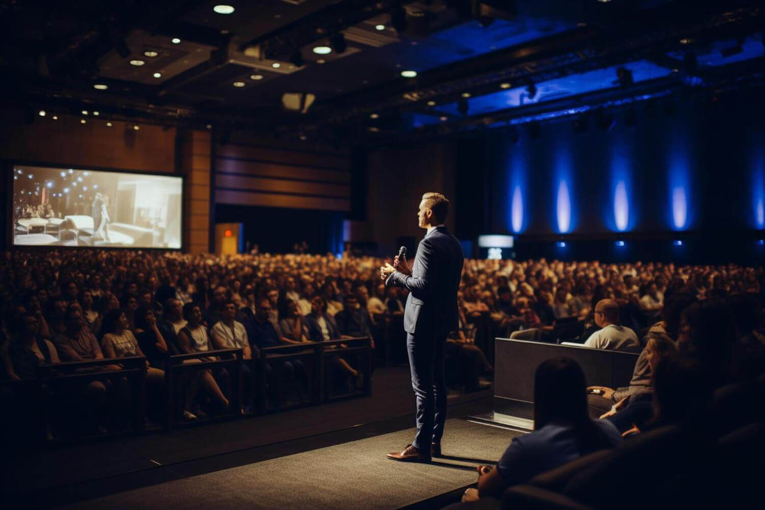 Speaker Management Software in Kuwait | EventXPro