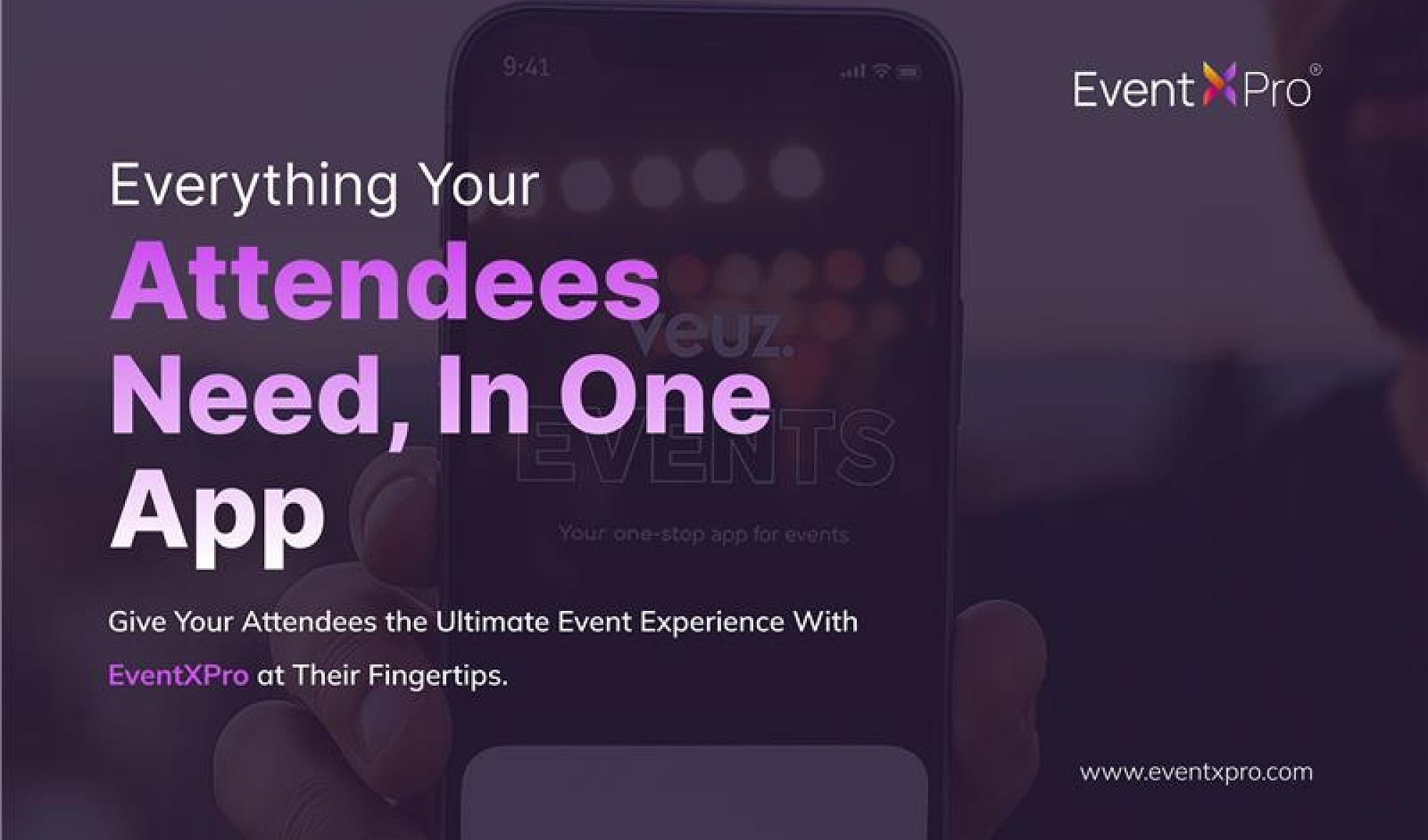 Event Organizer App