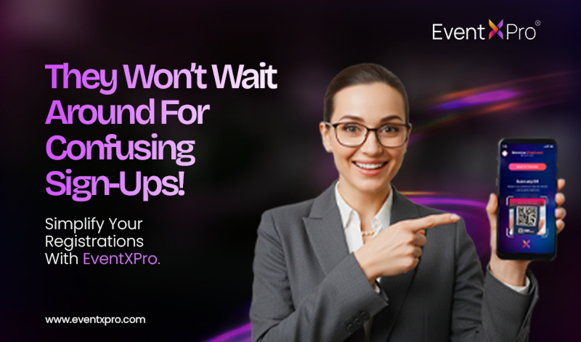 Event Registration Software