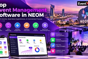 Top Event Management Software in NEOM