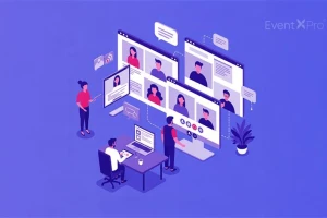 Virtual Event Platform