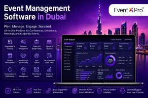Event Management Software in Dubai