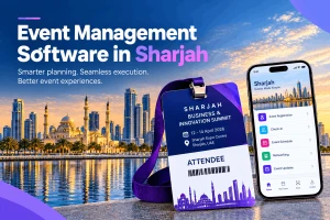 Event Management Software in Sharjah