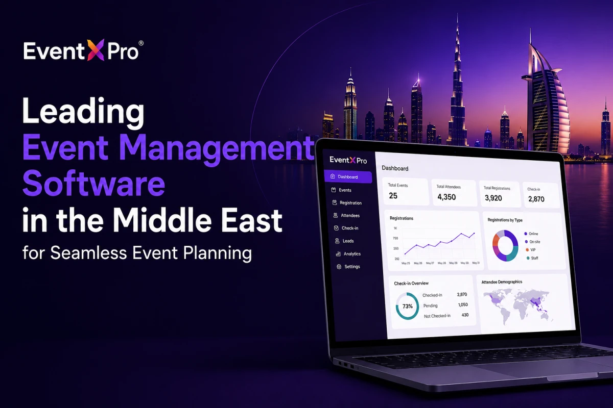 event management software in middle east