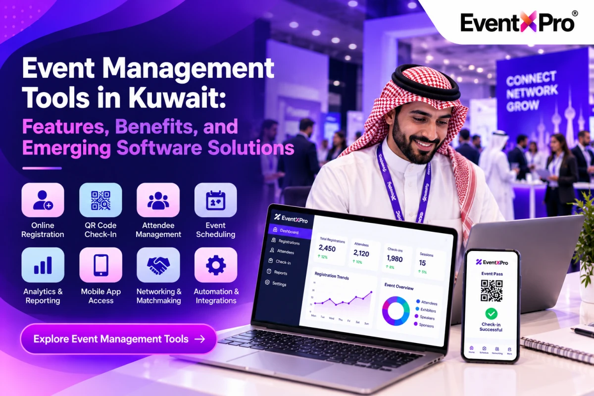 event management tools in kuwait