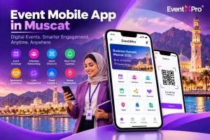 Event Mobile App in Muscat