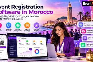 Event Registration Software in Morocco