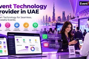 Event Technology Provider in UAE