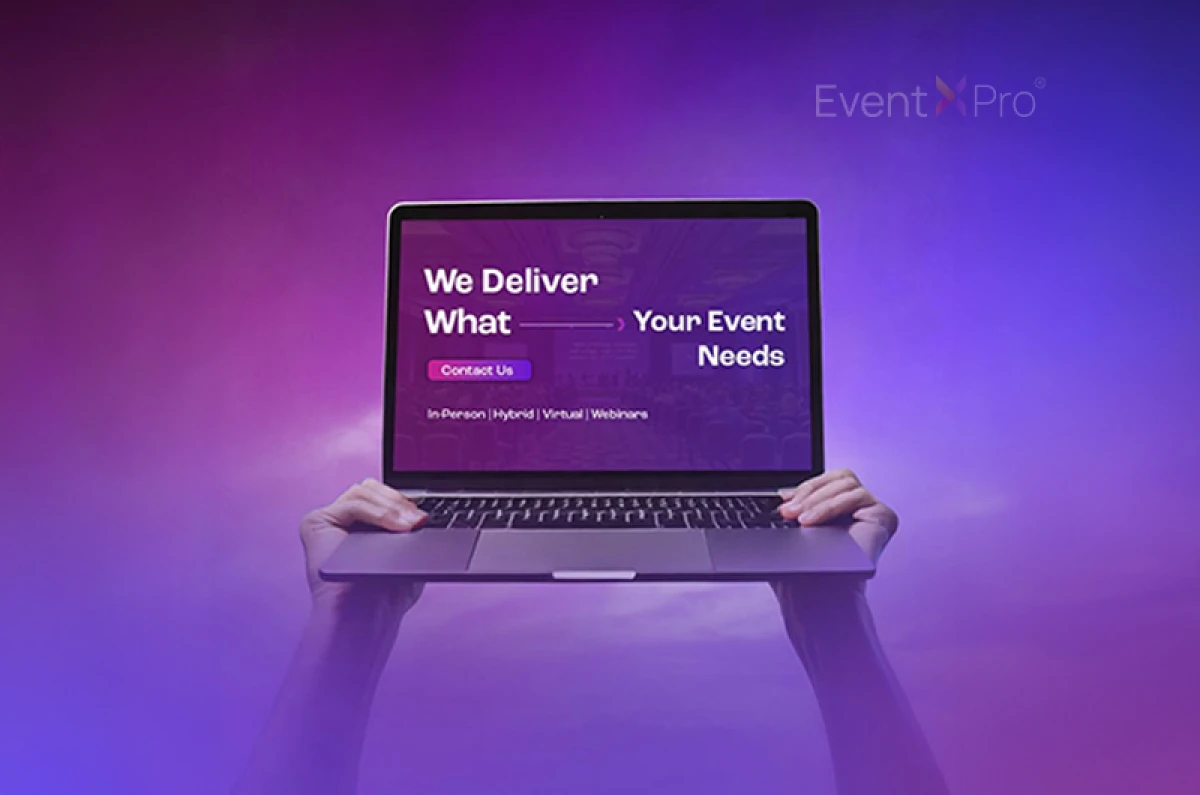 LinkedIn integrated Event Management Software