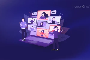 Virtual Event Solution