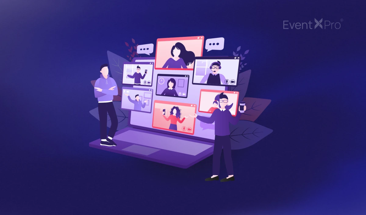 Virtual Event Solution