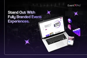 Virtual event solution