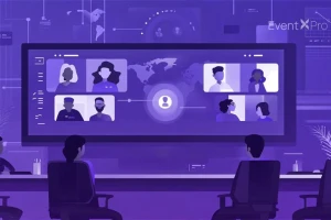 Virtual Conference Software | EventXPro