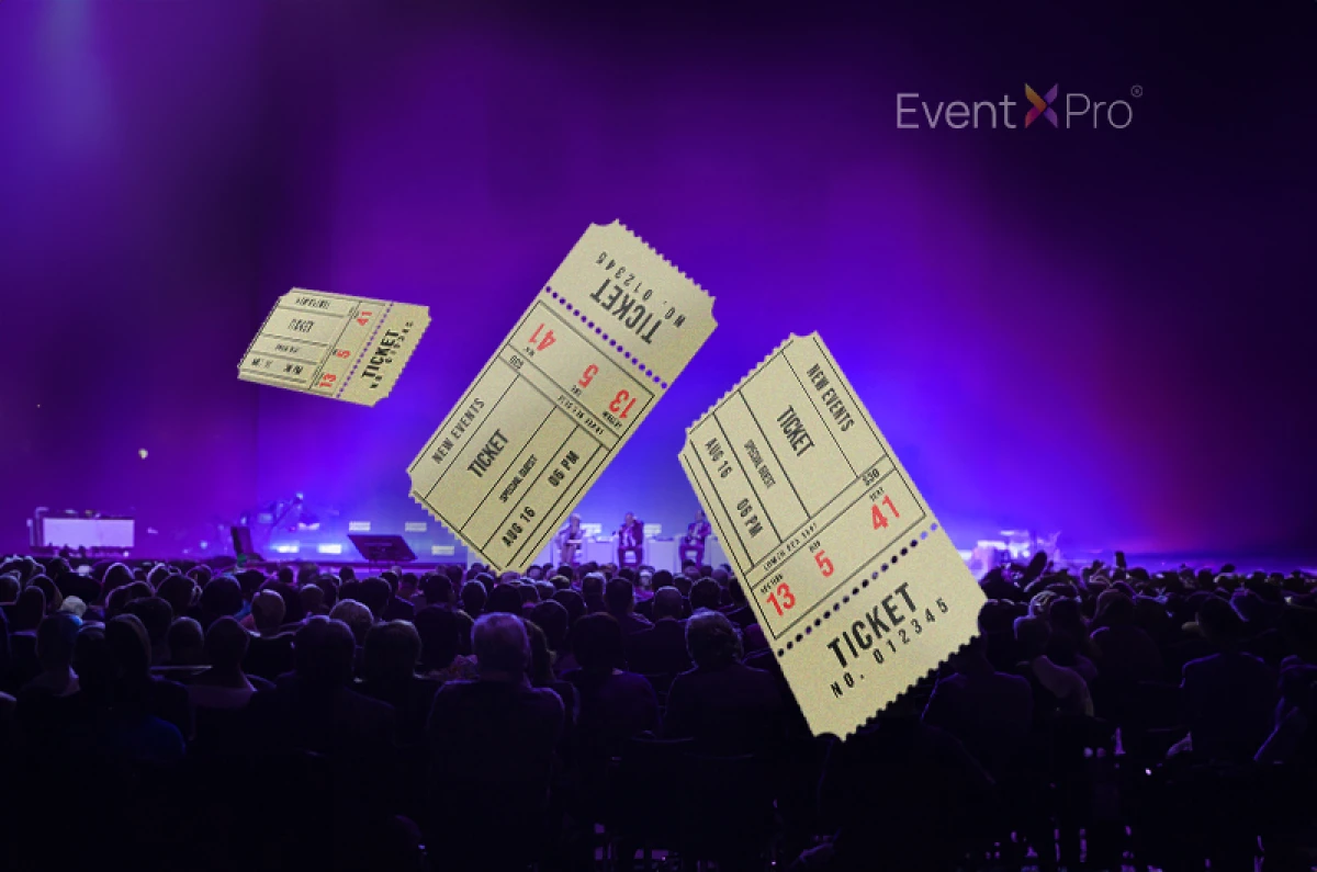 Event Ticketing System