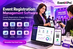 Event Registration Management Software