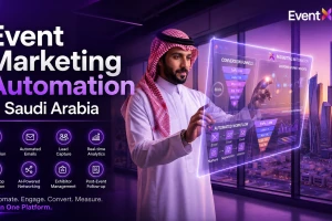 event marketing automation in saudi arabia