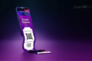 Event Ticket Management system | EventXPro