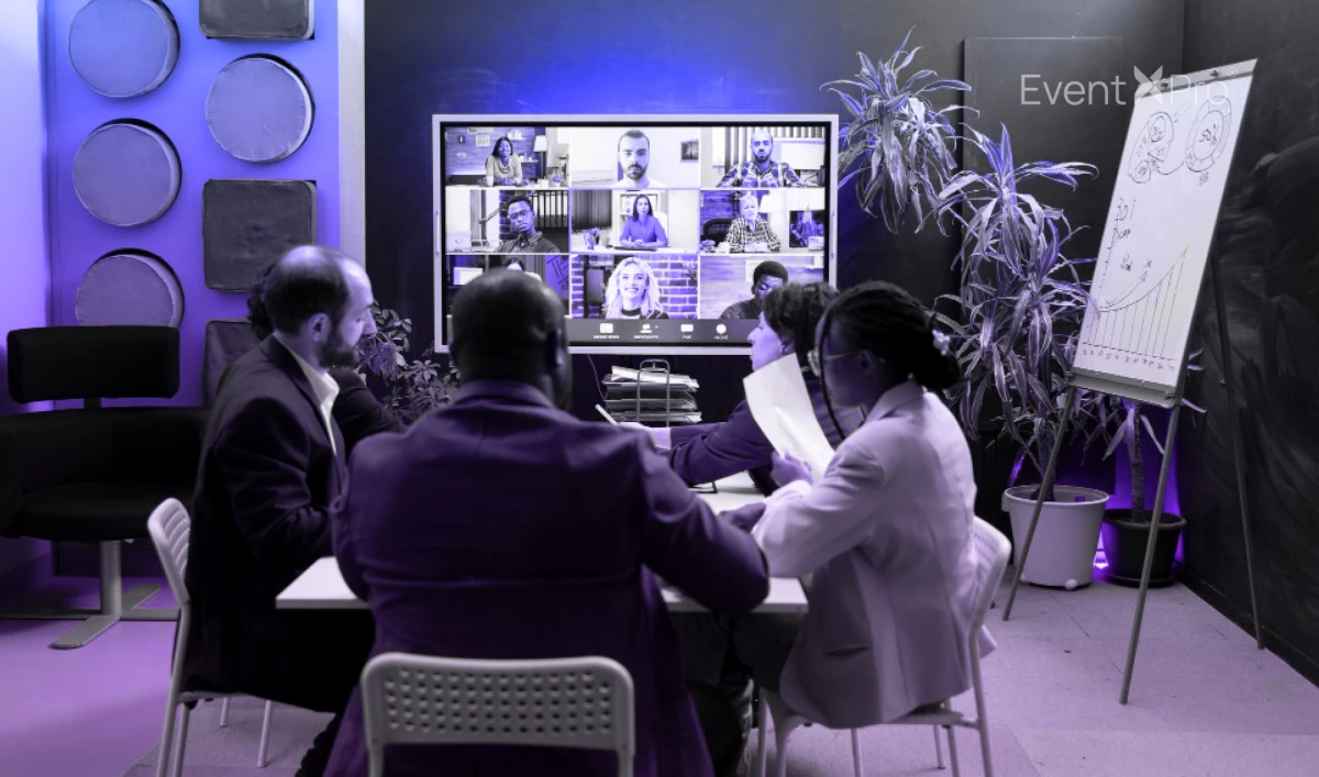 Virtual conference software | EventXPro