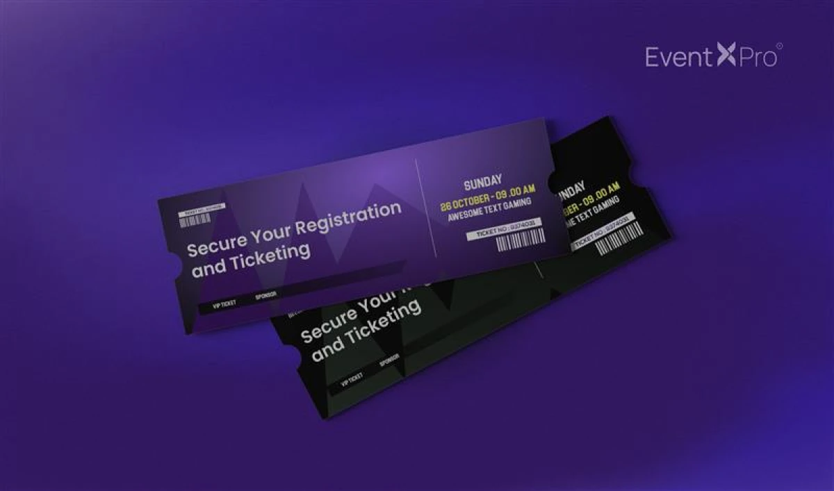 Event ticketing software | EventXPro