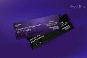 Event ticketing software | EventXPro