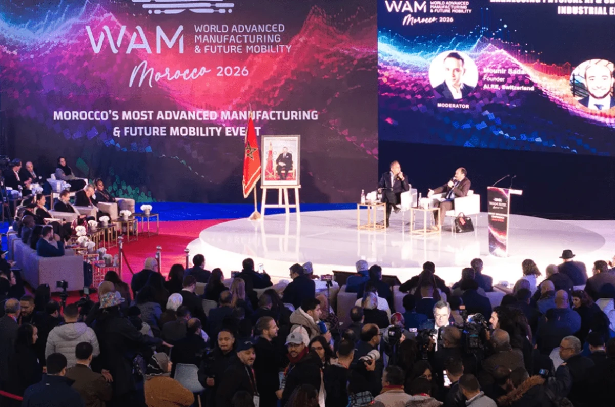 WAM Morocco