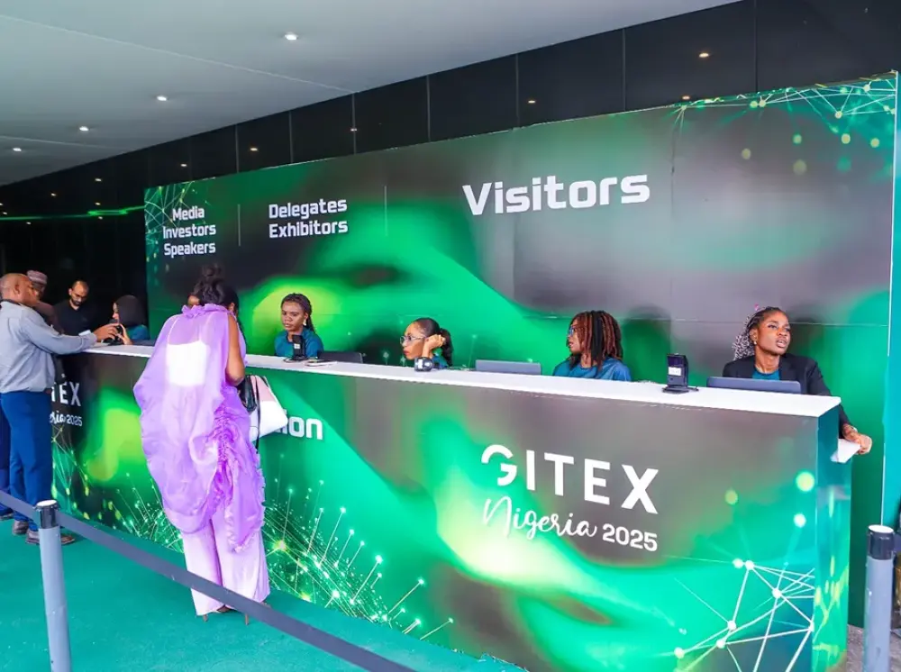 GITEX NIGERIA - 2025