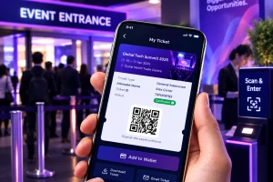 event registration software in Abu Dhabi