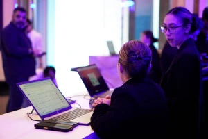 Lead Capture & Registration